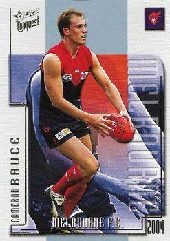 2004 Select Conquest #177 Cameron Bruce Front